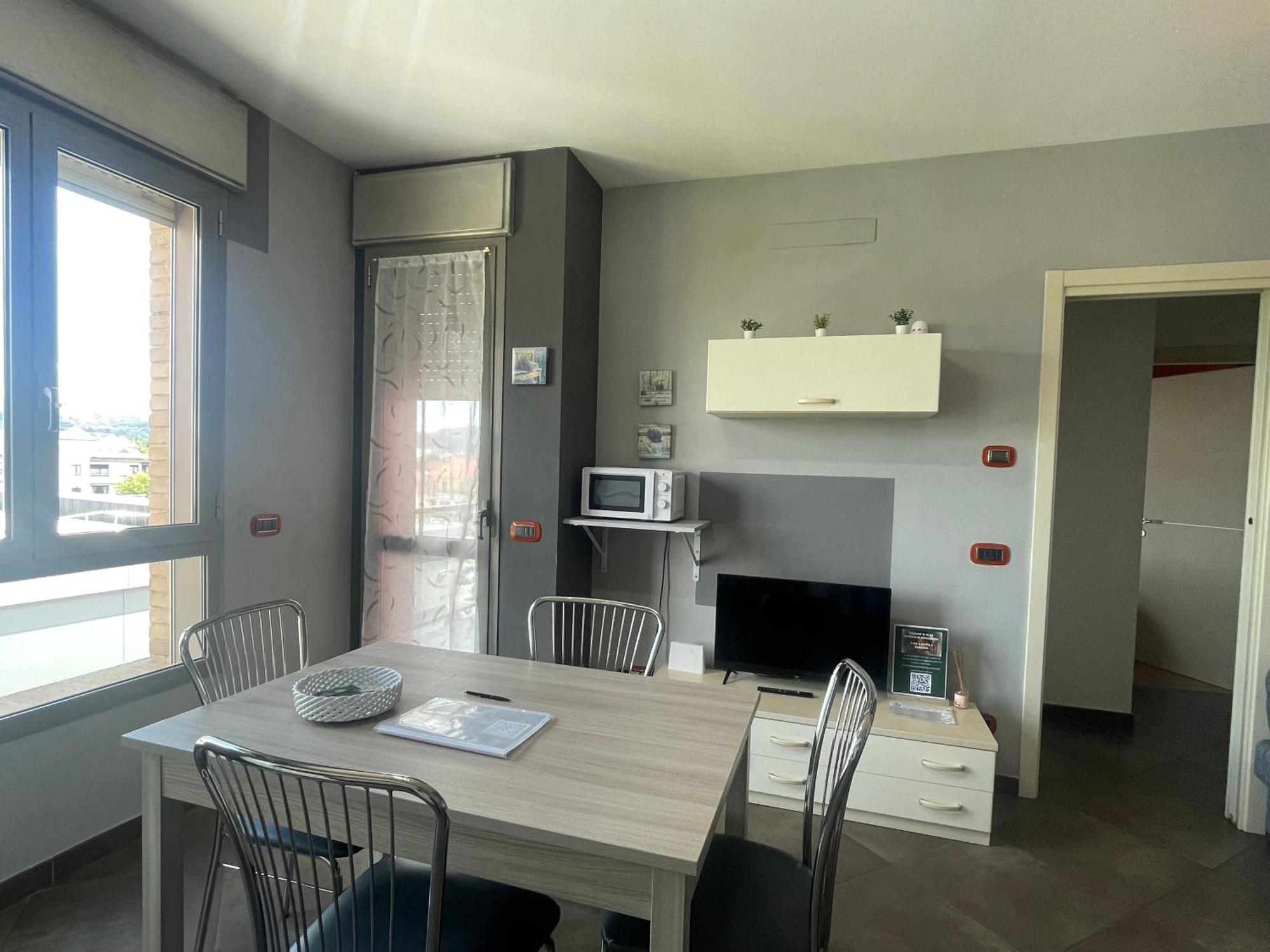 Borgo Divino Apartment อัลบา ภายนอก รูปภาพ