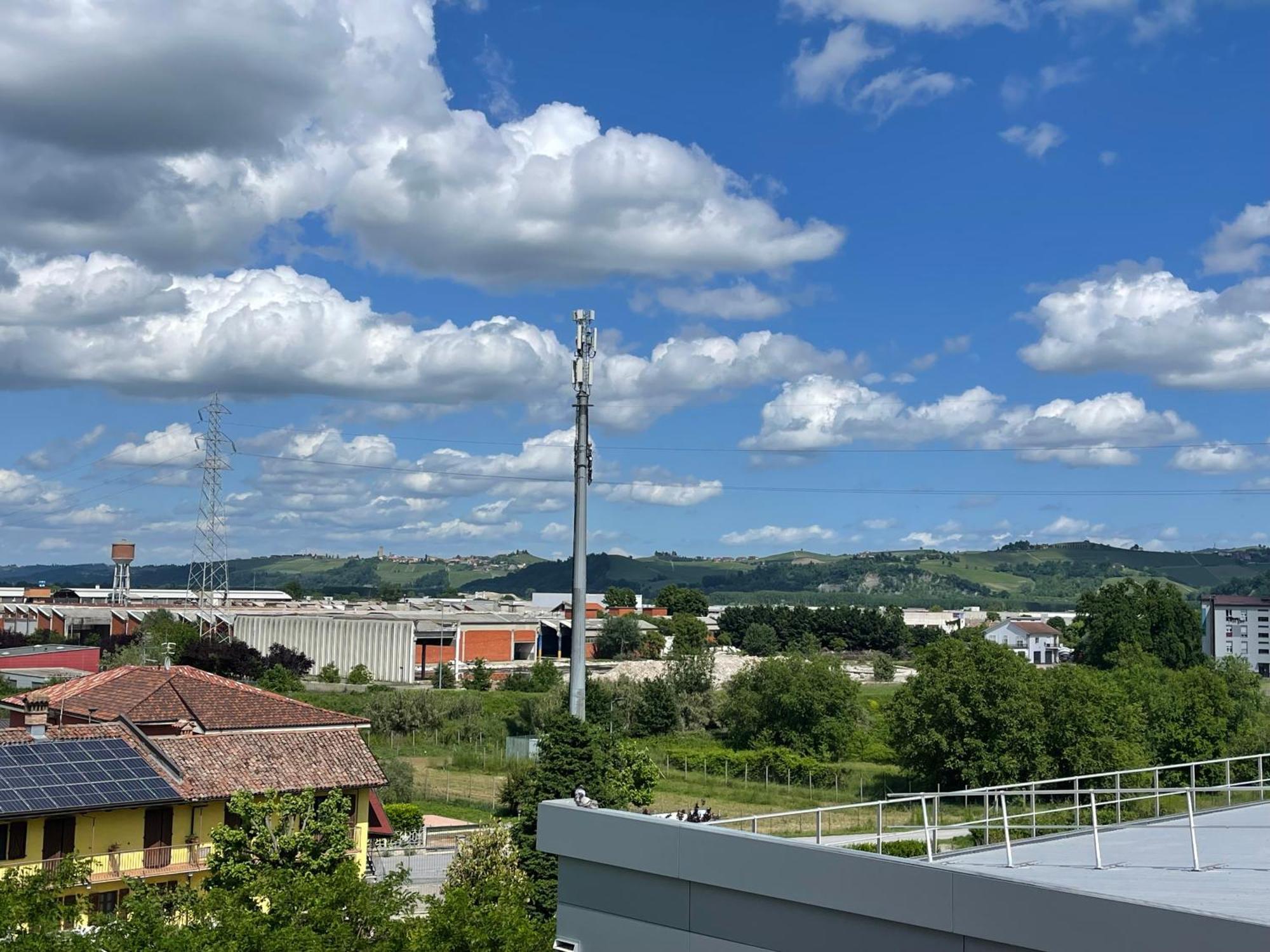 Borgo Divino Apartment อัลบา ภายนอก รูปภาพ